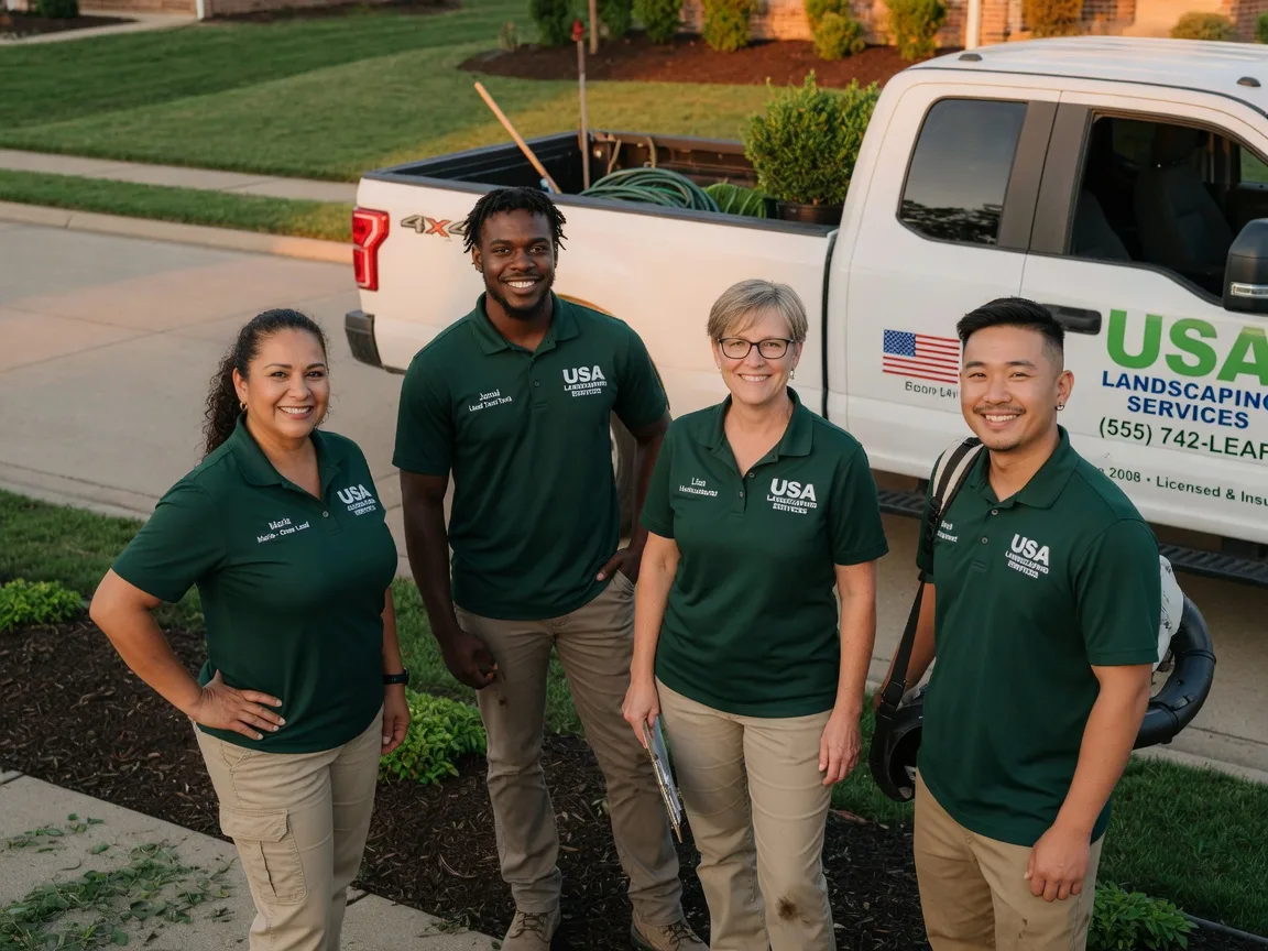 Lawn Care company in Marshall, WA